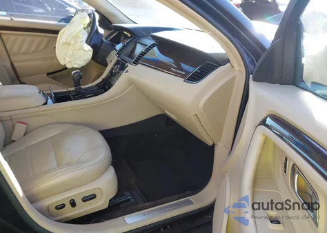 2013 Ford Taurus Limited из США, поврежденный, VIN 1FAHP2F87DG173704